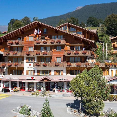 Apartment Chalet Abendrot Apartments-21 By Interhome Grindelwald Dış mekan fotoğraf
