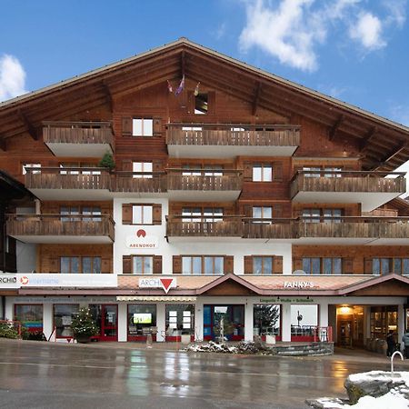 Apartment Chalet Abendrot Apartments-21 By Interhome Grindelwald Dış mekan fotoğraf