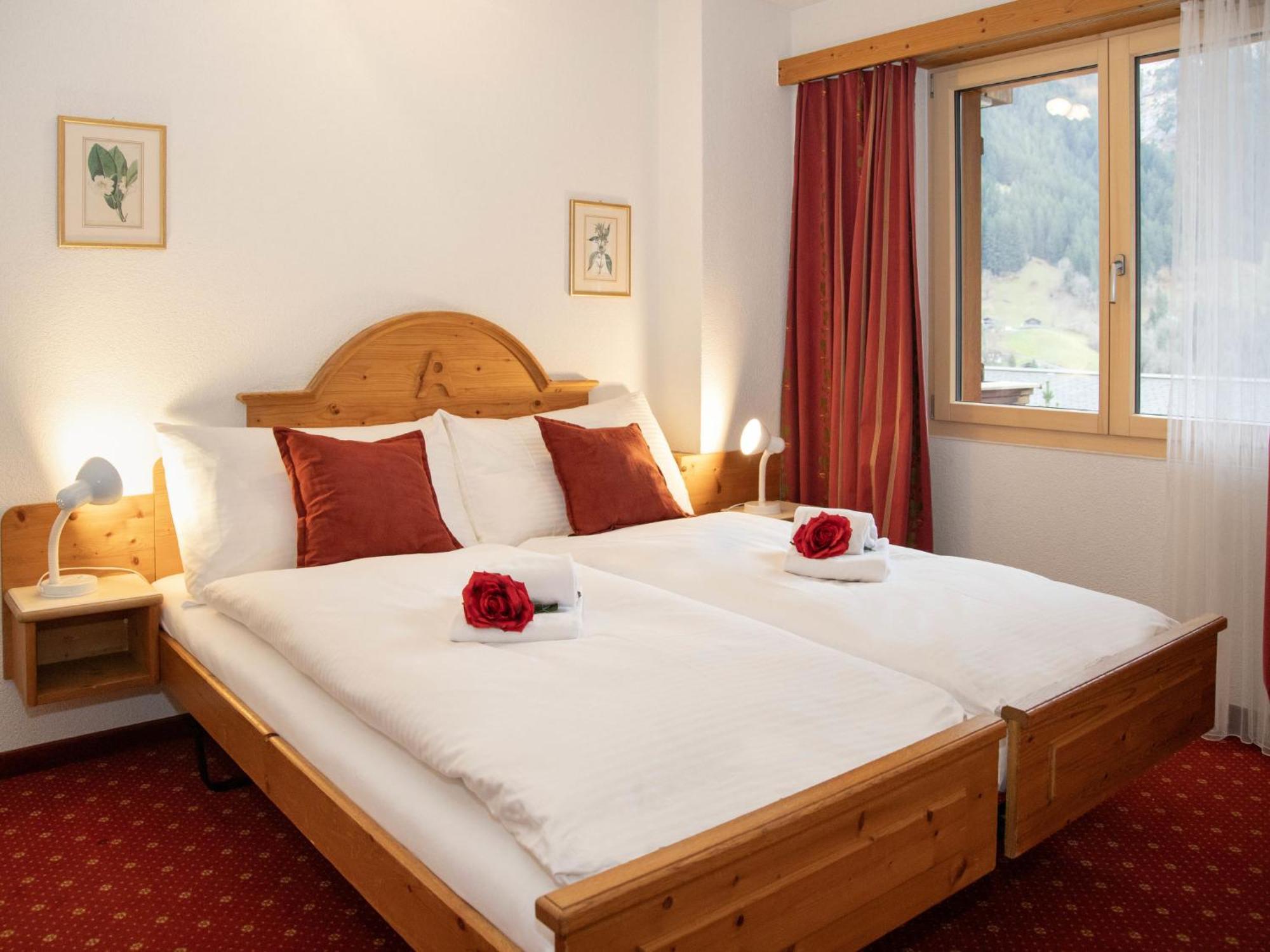 Apartment Chalet Abendrot Apartments-21 By Interhome Grindelwald Dış mekan fotoğraf